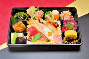 ちらし寿司弁当