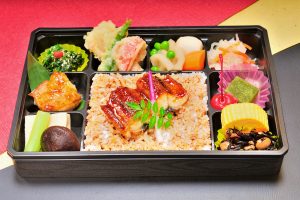 うなぎ弁当